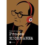 E-booki - literatura faktu - Proces Eichmanna Deborah E Lipstadt - miniaturka - grafika 1