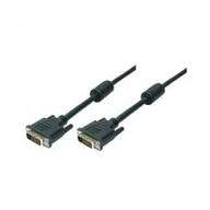 Kable - Logilink Kabel DVI męski - DVI męski CD0002 - miniaturka - grafika 1
