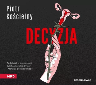 Decyzja - Audiobooki - kryminał, sensacja, thriller - miniaturka - grafika 1