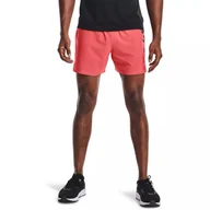 Spodenki męskie - Spodenki krótkie męskie Under Armour SpeedPocket 5'' Short-L - miniaturka - grafika 1
