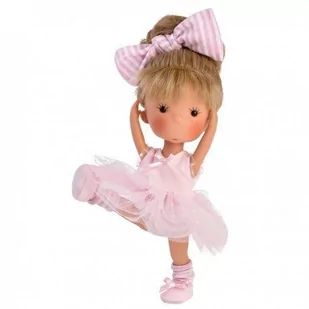 Llorens Miss Minis Ballet 52614 - Lalki dla dziewczynek - miniaturka - grafika 1