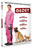 Komedie DVD - Głosy - miniaturka - grafika 1