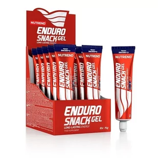 Nutrend Endurosnack 75 g - Węglowodany - miniaturka - grafika 1
