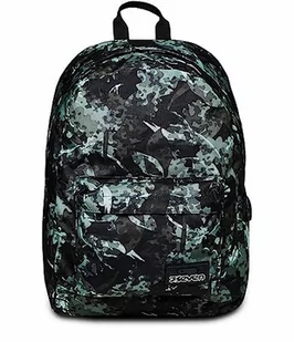 Zaino Scuola Elementare e Medie Ragazzo Seven – plecak do kuchni, wielokolorowy – ze zintegrowanym powerbankiem – tablet Tasca Porta, Tasca Frontale Porta Smartphone, Tasca Porta Notebook, - Plecaki - miniaturka - grafika 1