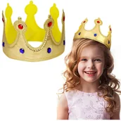 Zabawki i gry sportowe - Korona Złota Na Rzep Zabawka Dla Dzieci - miniaturka - grafika 1