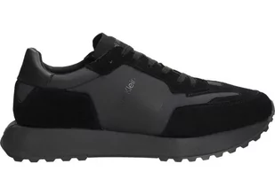 Calvin Klein Półbuty HM0HM00497 41 Low Top Lace UP Mix - Półbuty męskie - miniaturka - grafika 1