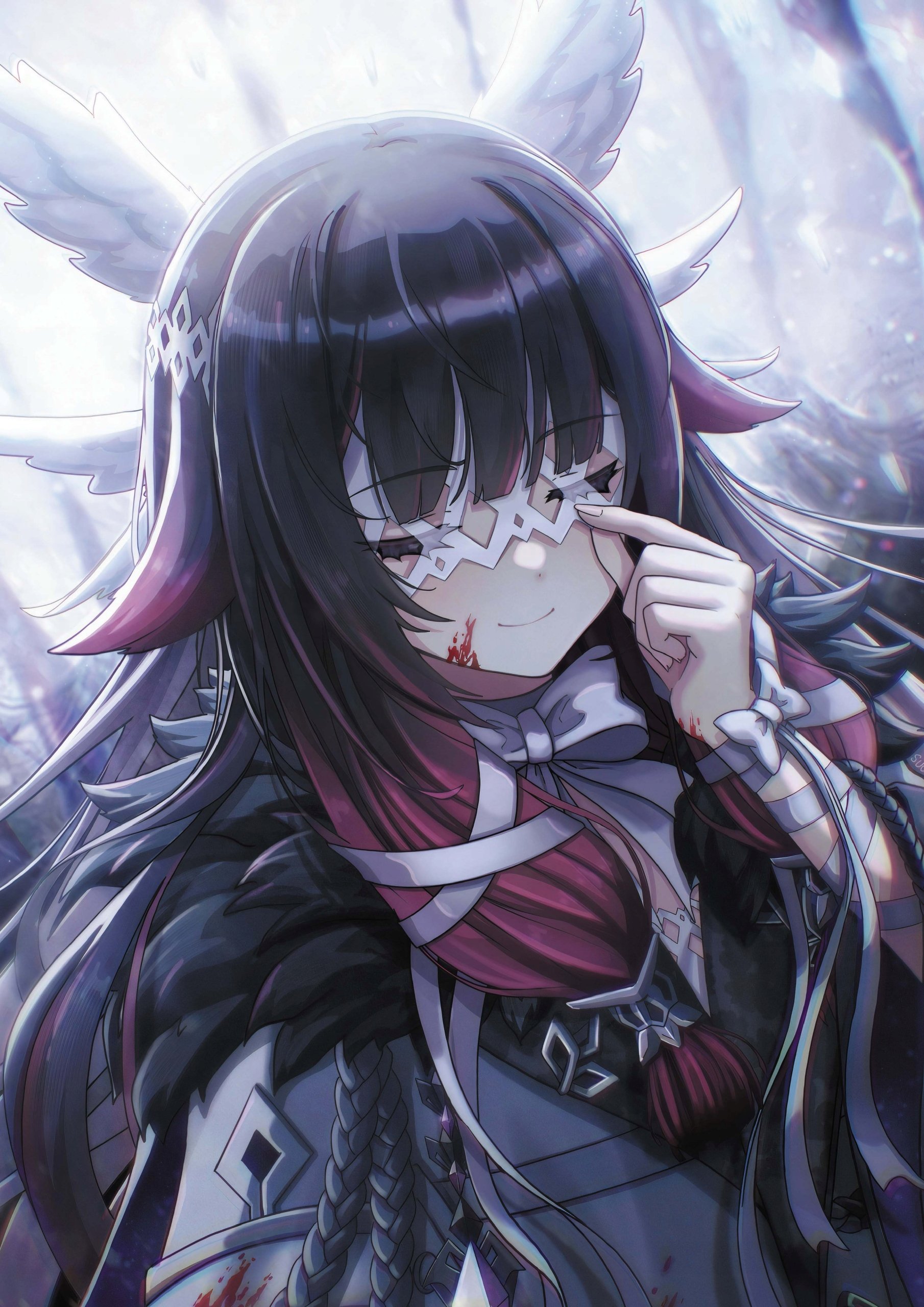 Plakat A1 Genshin Impact Columbina