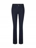 Spodnie damskie - TOM TAILOR TTLIVA STRAIGHT JEANSY DAMSKIE PROSTE GRANATOWE 33/30 J7A - miniaturka - grafika 1