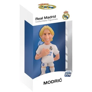 Figurka MINIX Football Stars Real Madryt Luka Modric - Gadżety dla graczy - miniaturka - grafika 1