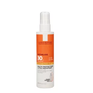 La Roche-Posay Anthelios SHAKA spray ochronny do opalania SPF 30 200 ml - Balsamy i kremy do opalania - miniaturka - grafika 1