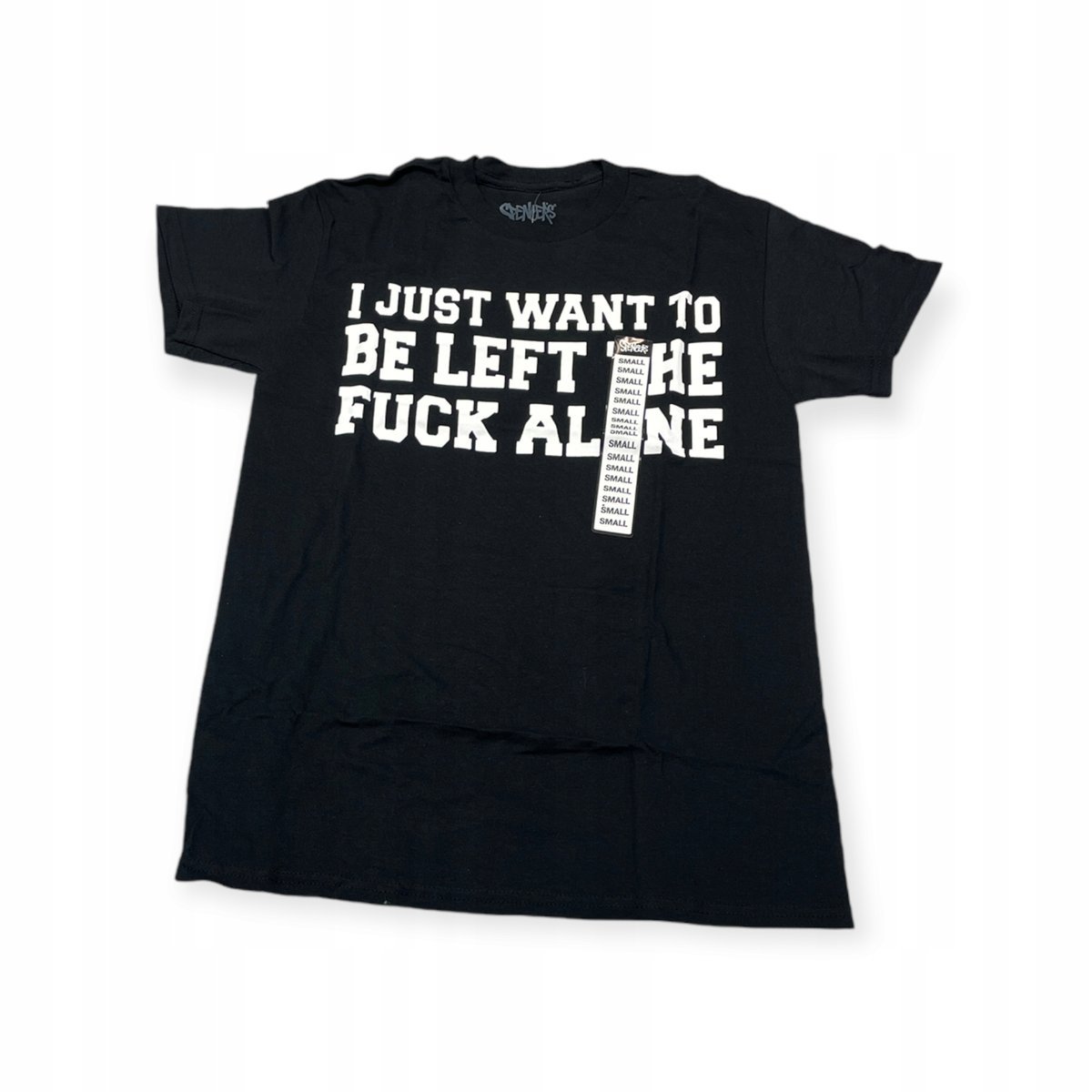Koszulka T-shirt męski okrągły dekolt SPENCER'S M