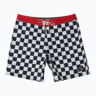 Szorty kąpielowe męskie Quiksilver Original Straight Leg 18 black - Spodenki damskie - miniaturka - grafika 1