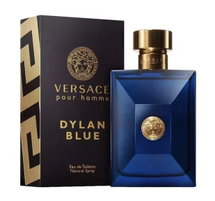 VERSACE DYLAN BLUE POUR HOMME WODA TOALETOWA SPRAY 100ML - Wody i perfumy męskie - miniaturka - grafika 1