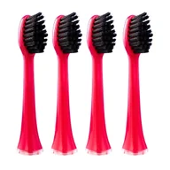 Końcówki do szczoteczek elektrycznych - Końcówki do SEYSSO Basic Pink Paradise Różowe - miniaturka - grafika 1