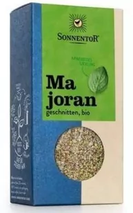 Sonnentor Majeranek BIO 10 g - Przyprawy i zioła sypkie - miniaturka - grafika 1