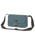 Torby męskie - Jack Wolfskin Unisex Warwick AVE torba na ramię, Teal Grey, Teal Grey - miniaturka - grafika 1