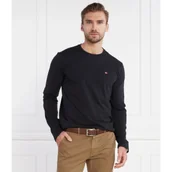 Koszulki męskie - Napapijri Longsleeve SALIS | Regular Fit - miniaturka - grafika 1
