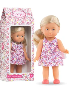 Corolle Lalka ''Rosy'' - 3+ - Lalki dla dziewczynek - miniaturka - grafika 1