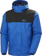 Kurtki męskie - Helly Hansen męska kurtka VANCOUVER FLEECE LINED JACKET 54269 543 2XL - miniaturka - grafika 1
