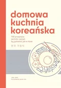 Książki kucharskie - Domowa kuchnia koreańska - Jina Jung, Agnieszka Dywan - miniaturka - grafika 1