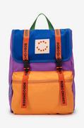 Plecaki szkolne i tornistry - Bobo Choses plecak dziecięcy duży wzorzysty - miniaturka - grafika 1