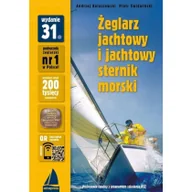 Poradniki hobbystyczne - Żeglarz Jachtowy I Jachtowy Sternik Morski w.2021 Nowa - miniaturka - grafika 1