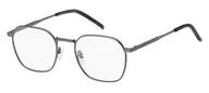 Okulary korekcyjne, oprawki, szkła - Okulary korekcyjne Tommy Hilfiger TH 1987 R80 - miniaturka - grafika 1
