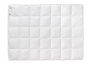 AMZ Termoaktywna kołdra całoroczna Natural Outlast puch 100% N-KNOL-260 - Kołdry - miniaturka - grafika 1