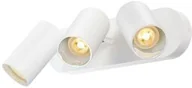 Lampy sufitowe - SLV - Asto Tube 3 Lampa Sufitowa White SLV - miniaturka - grafika 1