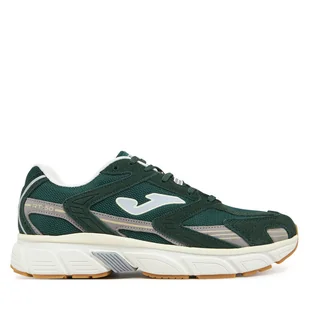 Sneakersy Joma Rt50 2515 RRT50S2515 Zielony - Sneakersy męskie - miniaturka - grafika 1