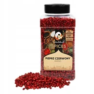 Pieprz - PIEPRZ CZERWONY ZIARNISTY 260g Sindibad NATURALNY - miniaturka - grafika 1