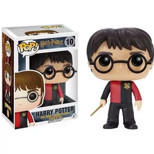 Funko POP!, figurka kolekcjonerska, Harry Potter - Triwizard - Figurki kolekcjonerskie - miniaturka - grafika 1