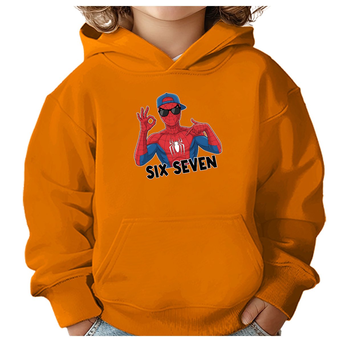 BLUZA DZIECIĘCA 67 SIX SEVEN VIRAL 134-140 CHŁOPIĘCA DZIEWCZĘCA PREZENT