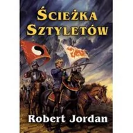 Fantasy - Zysk i S-ka Robert Jordan Ścieżka sztyletów - miniaturka - grafika 1