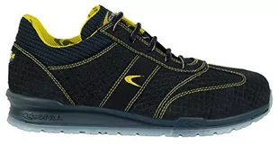 Cofra 78410-001.W38 Sivori S1 P SRC Buty ochronne Rozmiar 38 Czarny - Obuwie robocze - miniaturka - grafika 1