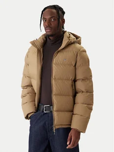 Gant Kurtka zimowa Active Cloud 7006534 Beżowy Regular Fit - Kurtki męskie - miniaturka - grafika 1