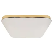 Lampy ścienne - Plafon NEMO GOLD 17W LED - miniaturka - grafika 1