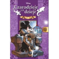 Czarodzieje i ich dzieje. Tom 2 - Komiksy dla dzieci - miniaturka - grafika 2