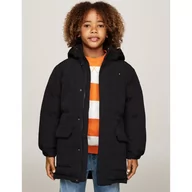 Kurtki i płaszcze dla chłopców - Tommy Hilfiger Kurtka | Loose fit - miniaturka - grafika 1
