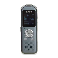 Dyktafony - AIWA DVR-M700 16GB srebrny - miniaturka - grafika 1