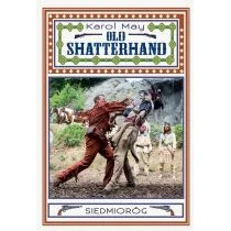 Old Shatterhand - Literatura przygodowa - miniaturka - grafika 1