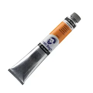 Farby i media malarskie - Talens Van Gogh farba olejna 60ml 244 India Yellow - miniaturka - grafika 1