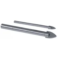 Wiertła - Dedra Wiertło do szkła i glazury średnicy 10 mm DED1536 - miniaturka - grafika 1