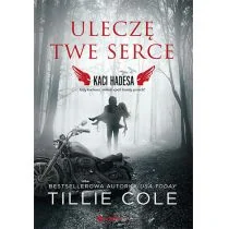 ULECZĘ TWE SERCE KACI HADESA LETNIA WYPRZEDAŻ DO 80% - Romanse - miniaturka - grafika 1