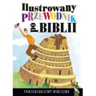 Religia i religioznawstwo - BOOKS Ilustrowany przewodnik po Biblii Frazeologizmy biblijne Nosowska Dorota - miniaturka - grafika 1