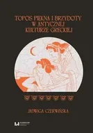 Technika - Topos piękna i brzydoty w antycznej kulturze greckiej - Jadwiga Czerwińska - miniaturka - grafika 1