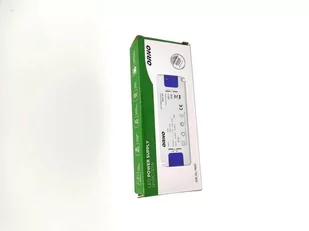 Zasilacz płaski do LED  12VDC 30W, IP20, wysokość 18mm OR-ZL-1651 - Zasilacze i transformatory - miniaturka - grafika 2
