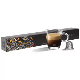 Kawa w kapsułkach o smaku Buenos Aires Lungo NESPRESSO 10 kapsułek - Kawa w kapsułkach i saszetkach - miniaturka - grafika 1