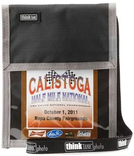 Plecak ThinkTank ThinkTank Credential Holder V2.0 Short - Torby fotograficzne i futerały - miniaturka - grafika 1