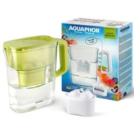 Dzbanki filtrujące - Aquaphor Kompakt 2,4 l Llimonkowy - miniaturka - grafika 1